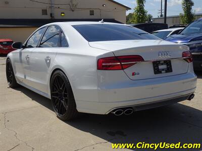 2015 Audi S8 4.0T quattro - Photo 8 - Cincinnati, OH 45255