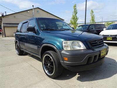 1998 Honda CR-V EX  2.0L I4 FWD - Photo 5 - Cincinnati, OH 45255