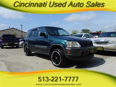 1998 Honda CR-V EX  2.0L I4 FWD - Photo 1 - Cincinnati, OH 45255