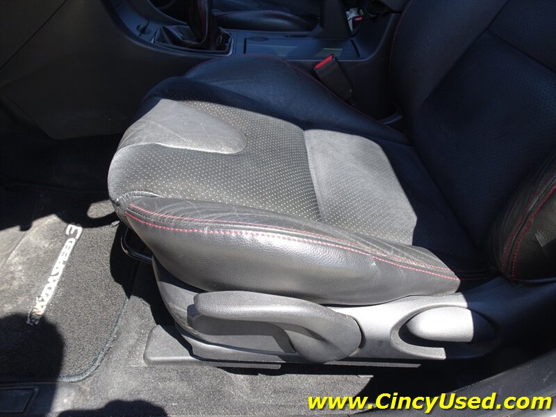 2009 Mazda Mazdaspeed3 Grand Touring - Photo 27 - Cincinnati, OH 45255
