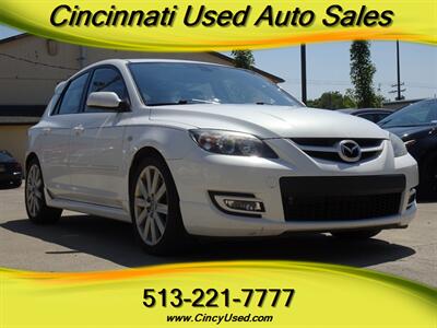 2009 Mazda Mazdaspeed3 Grand Touring - Photo 1 - Cincinnati, OH 45255