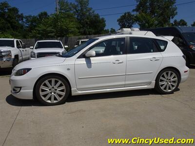 2009 Mazda Mazdaspeed3 Grand Touring - Photo 5 - Cincinnati, OH 45255