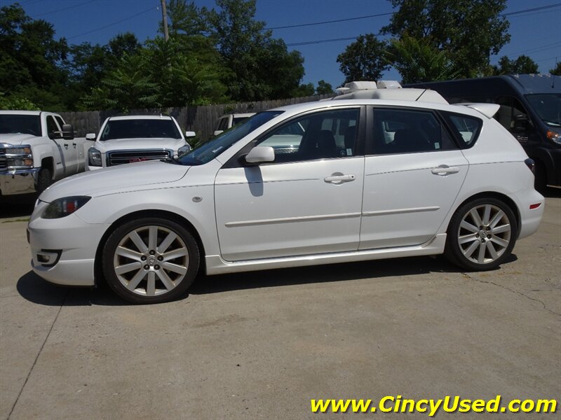 2009 Mazda Mazdaspeed3 Grand Touring - Photo 5 - Cincinnati, OH 45255