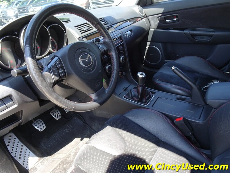 2009 Mazda Mazdaspeed3 Grand Touring - Photo 11 - Cincinnati, OH 45255
