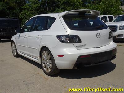 2009 Mazda Mazdaspeed3 Grand Touring - Photo 9 - Cincinnati, OH 45255