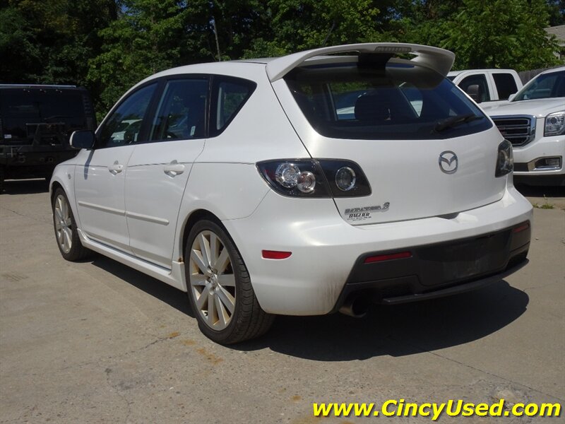 2009 Mazda Mazdaspeed3 Grand Touring - Photo 9 - Cincinnati, OH 45255