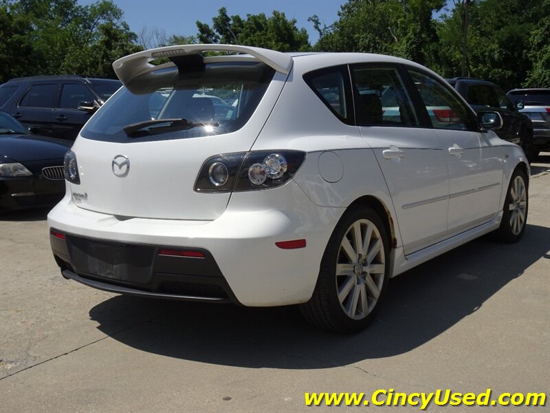2009 Mazda Mazdaspeed3 Grand Touring - Photo 7 - Cincinnati, OH 45255