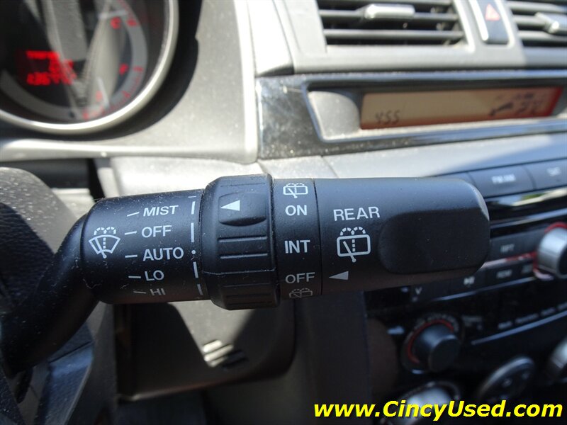 2009 Mazda Mazdaspeed3 Grand Touring - Photo 26 - Cincinnati, OH 45255