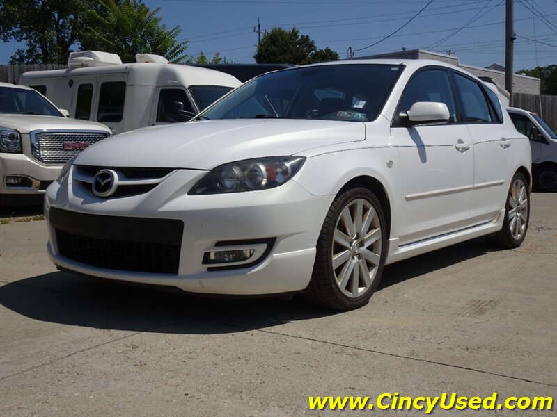 2009 Mazda Mazdaspeed3 Grand Touring - Photo 3 - Cincinnati, OH 45255