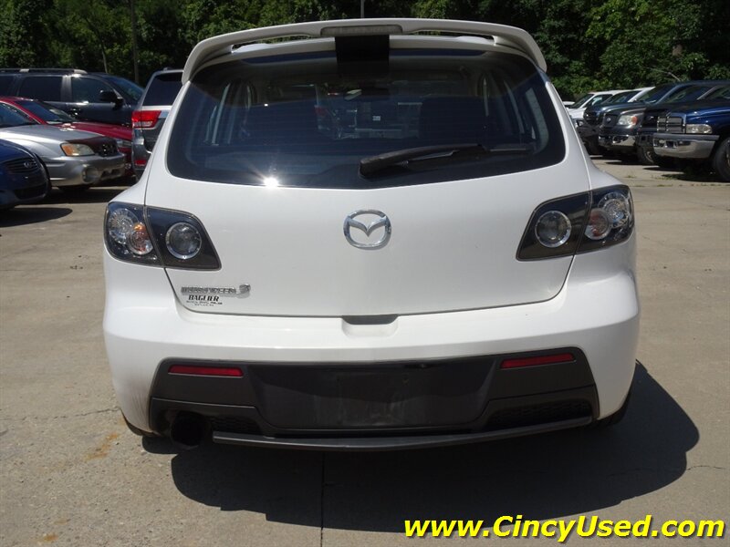 2009 Mazda Mazdaspeed3 Grand Touring - Photo 8 - Cincinnati, OH 45255