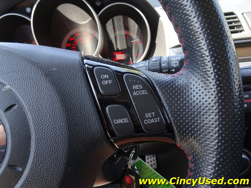 2009 Mazda Mazdaspeed3 Grand Touring - Photo 25 - Cincinnati, OH 45255