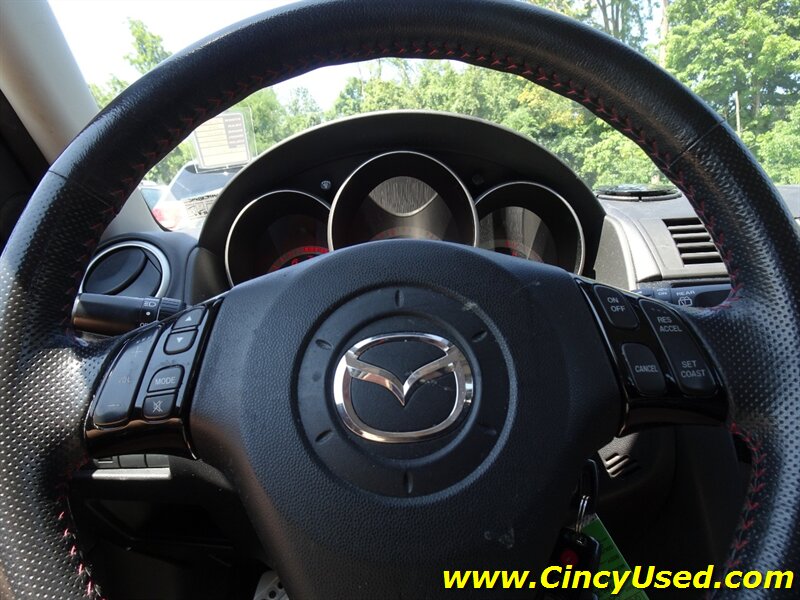 2009 Mazda Mazdaspeed3 Grand Touring - Photo 21 - Cincinnati, OH 45255