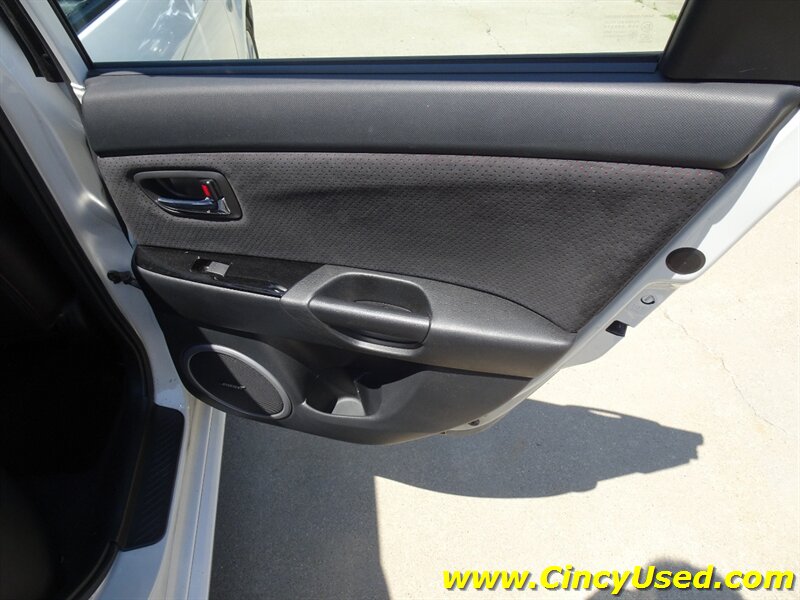 2009 Mazda Mazdaspeed3 Grand Touring - Photo 31 - Cincinnati, OH 45255