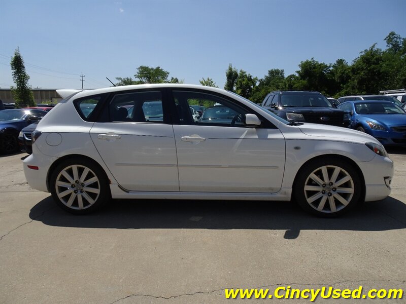 2009 Mazda Mazdaspeed3 Grand Touring - Photo 6 - Cincinnati, OH 45255
