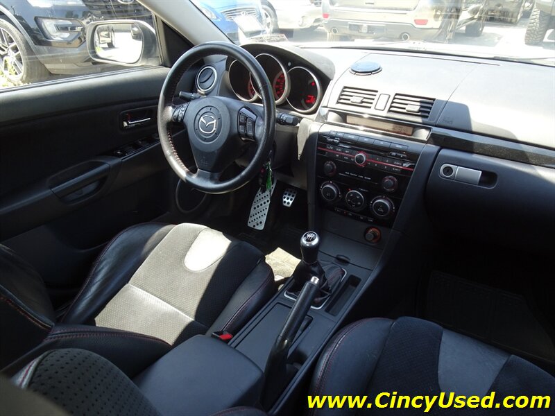 2009 Mazda Mazdaspeed3 Grand Touring - Photo 15 - Cincinnati, OH 45255