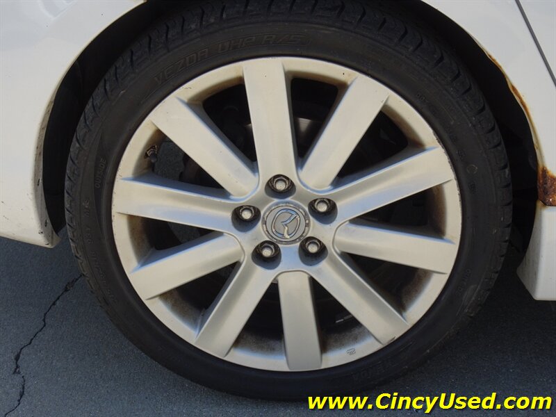 2009 Mazda Mazdaspeed3 Grand Touring - Photo 34 - Cincinnati, OH 45255