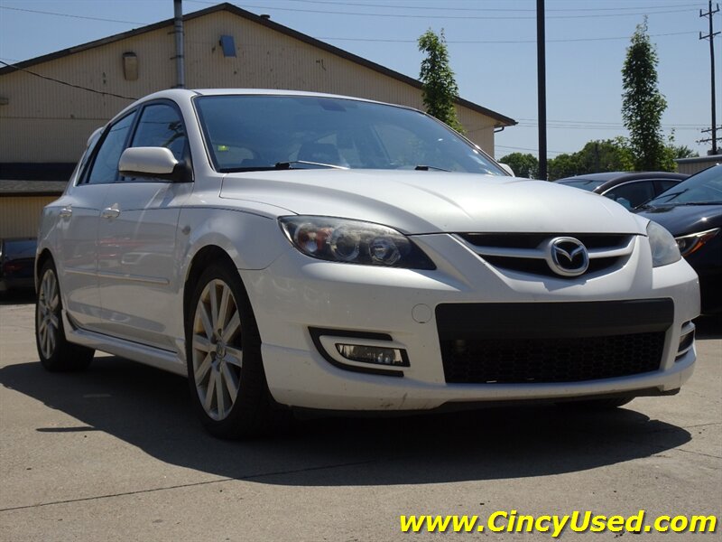 2009 Mazda Mazdaspeed3 Grand Touring - Photo 4 - Cincinnati, OH 45255