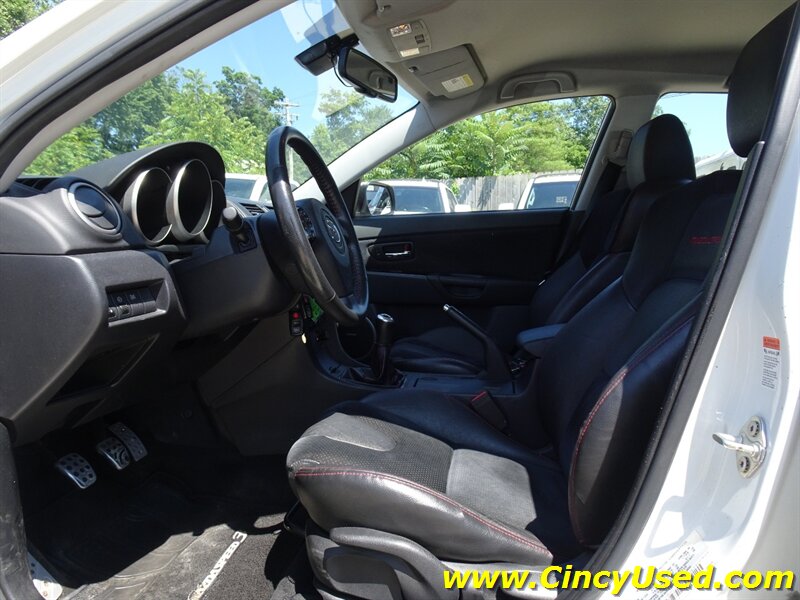 2009 Mazda Mazdaspeed3 Grand Touring - Photo 12 - Cincinnati, OH 45255