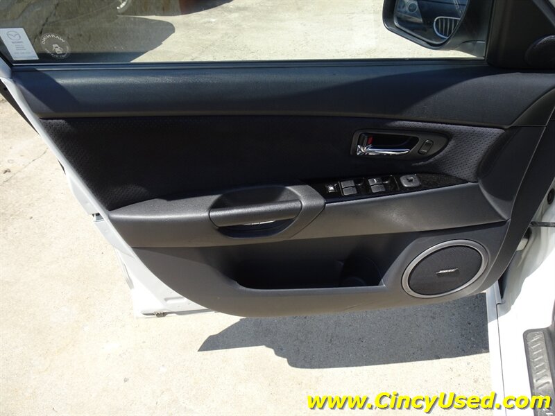 2009 Mazda Mazdaspeed3 Grand Touring - Photo 30 - Cincinnati, OH 45255