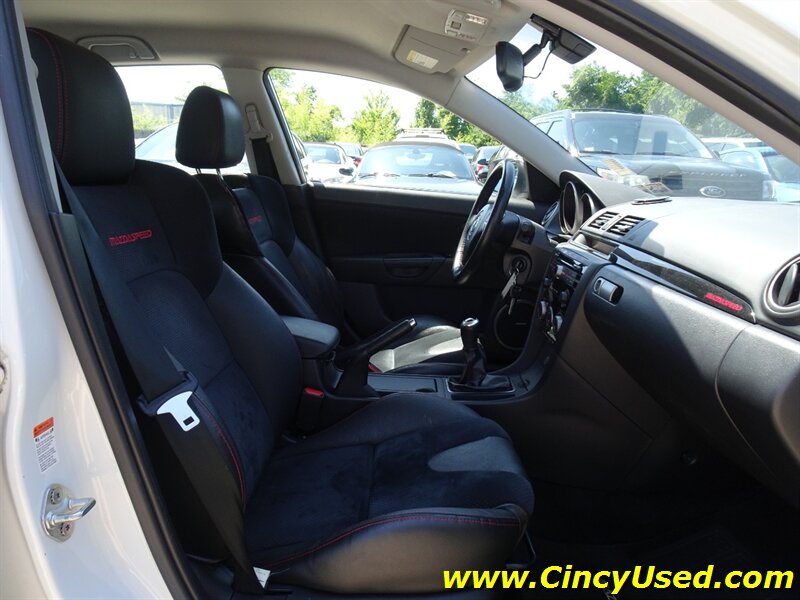 2009 Mazda Mazdaspeed3 Grand Touring - Photo 16 - Cincinnati, OH 45255