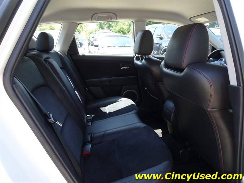 2009 Mazda Mazdaspeed3 Grand Touring - Photo 14 - Cincinnati, OH 45255