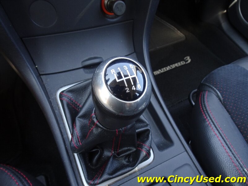 2009 Mazda Mazdaspeed3 Grand Touring - Photo 18 - Cincinnati, OH 45255