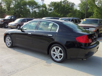 2004 INFINITI G35   - Photo 4 - Cincinnati, OH 45255