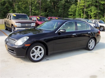 2004 INFINITI G35   - Photo 3 - Cincinnati, OH 45255