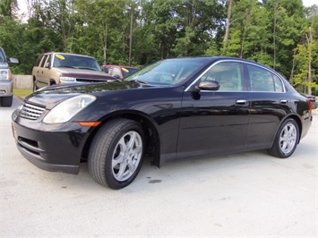 2004 INFINITI G35   - Photo 11 - Cincinnati, OH 45255