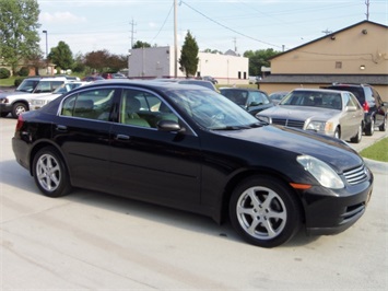 2004 INFINITI G35   - Photo 1 - Cincinnati, OH 45255