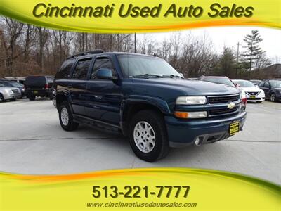 2006 Chevrolet Tahoe Z71   - Photo 1 - Cincinnati, OH 45255