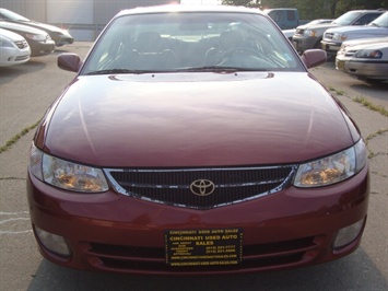 1999 Toyota Camry Solara SE   - Photo 2 - Cincinnati, OH 45255