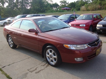 1999 Toyota Camry Solara SE   - Photo 1 - Cincinnati, OH 45255