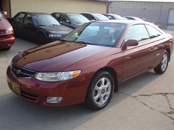 1999 Toyota Camry Solara SE   - Photo 3 - Cincinnati, OH 45255