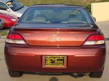 1999 Toyota Camry Solara SE   - Photo 5 - Cincinnati, OH 45255