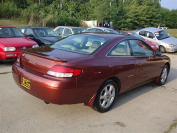 1999 Toyota Camry Solara SE   - Photo 6 - Cincinnati, OH 45255