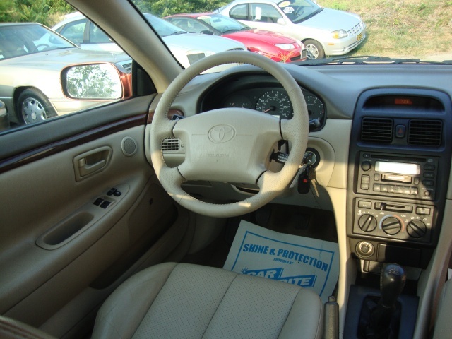 1999 Toyota Camry Solara For Sale In Cincinnati Oh Stock
