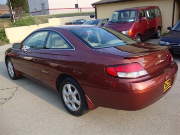 1999 Toyota Camry Solara SE   - Photo 4 - Cincinnati, OH 45255