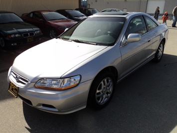 2001 Honda Accord EX   - Photo 3 - Cincinnati, OH 45255