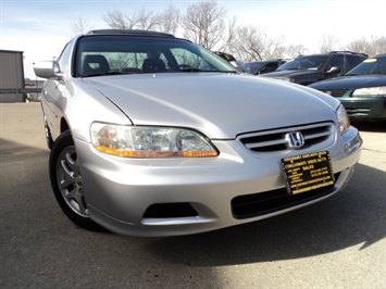 2001 Honda Accord EX   - Photo 11 - Cincinnati, OH 45255