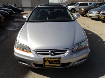 2001 Honda Accord EX   - Photo 2 - Cincinnati, OH 45255