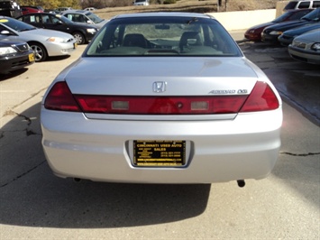 2001 Honda Accord EX   - Photo 5 - Cincinnati, OH 45255