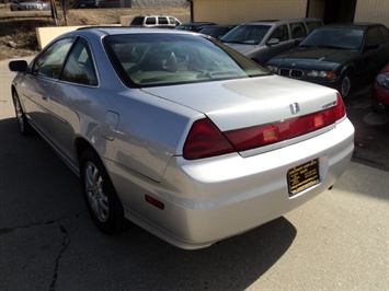 2001 Honda Accord EX   - Photo 4 - Cincinnati, OH 45255