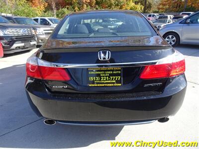 2015 Honda Accord Sport   - Photo 8 - Cincinnati, OH 45255