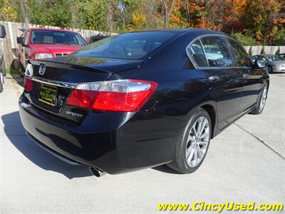 2015 Honda Accord Sport   - Photo 7 - Cincinnati, OH 45255