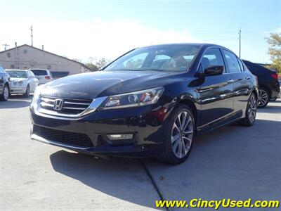 2015 Honda Accord Sport   - Photo 3 - Cincinnati, OH 45255