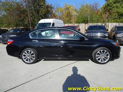 2015 Honda Accord Sport   - Photo 6 - Cincinnati, OH 45255