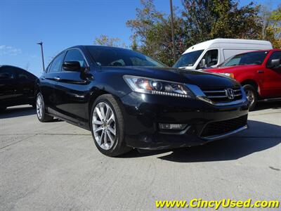 2015 Honda Accord Sport   - Photo 4 - Cincinnati, OH 45255