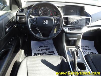 2015 Honda Accord Sport   - Photo 10 - Cincinnati, OH 45255