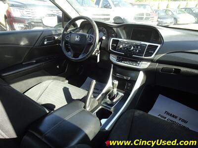 2015 Honda Accord Sport   - Photo 14 - Cincinnati, OH 45255